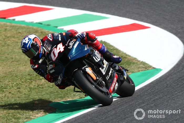 Andrea Dovizioso, RNF MotoGP Racing