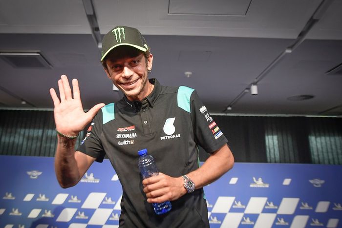 Valentino Rossi, Petronas Yamaha SRT anuncia su retiro