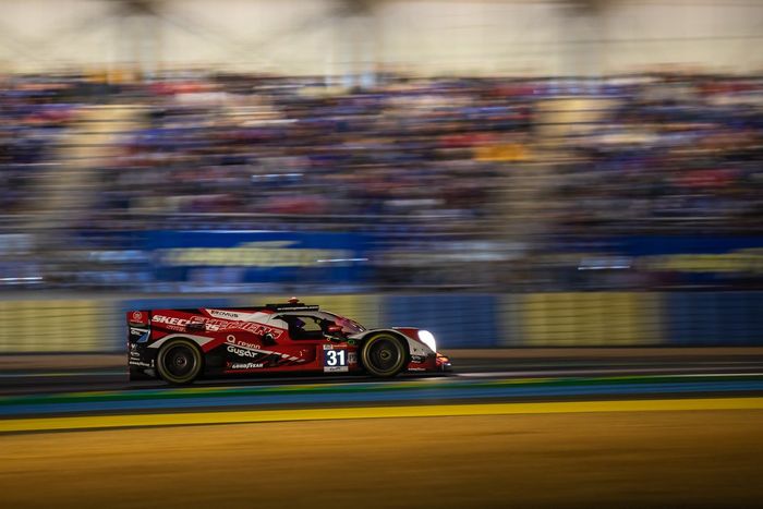 #31 Team WRT Oreca 07 - Gibson LMP2, Robin Frijns, Ferdinand Habsburg, Charles Milesi