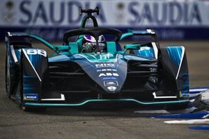 Tom Blomqvist, NIO 333, NIO 333 001 