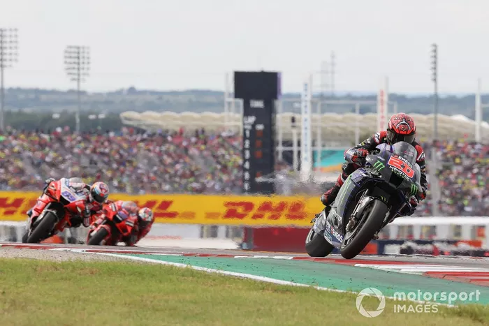 Fabio Quartararo, Yamaha Factory Racing 