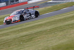 #5 Belgian Audi Club Team WRT, Audi R8 LMS: Marcel Fässler, Dries Vanthoor, Will Stevens