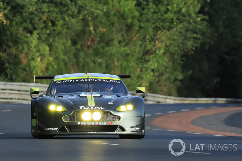 2. LMGTE-Pro: #97 Aston Martin Racing, Aston Martin Vantage