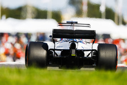 Felipe Massa, Williams FW40