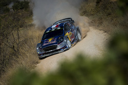 Sébastien Ogier, Julien Ingrassia, Ford Fiesta WRC, M-Sport