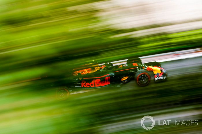 Max Verstappen, Red Bull Racing RB13