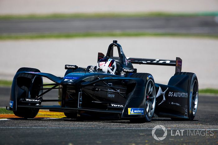 Alex Lynn, DS Virgin Racing