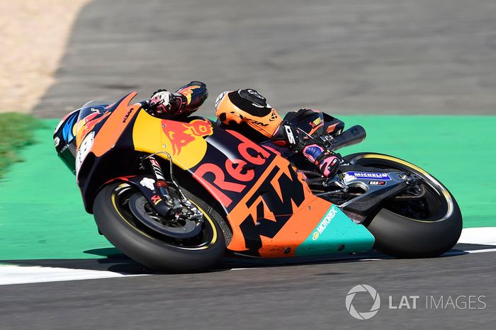 Bradley Smith, Red Bull KTM Factory Racing