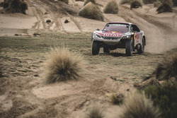 №307 Peugeot Sport Peugeot 3008 DKR: Сириль Депре и Давид Кастера