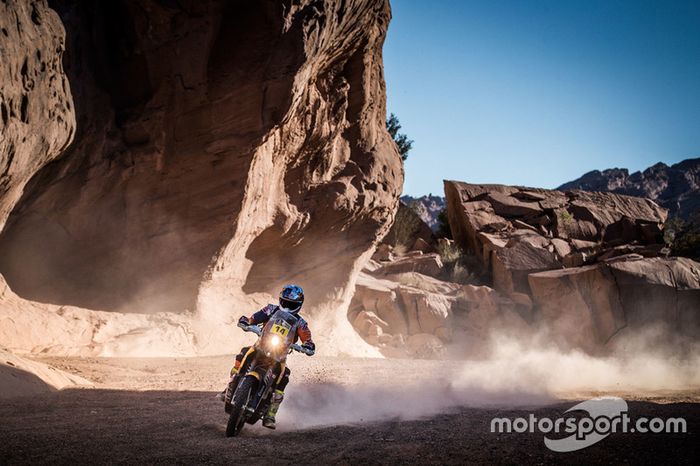 v#14 Red Bull KTM Factory Racing: Sam Sunderland