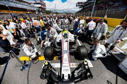 Felipe Massa, Williams FW40