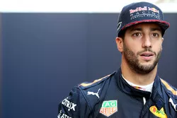Daniel Ricciardo, Red Bull Racing