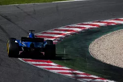 Pascal Wehrlein, Sauber C36