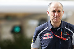 Руководитель Scuderia Toro Rosso Франц Тост