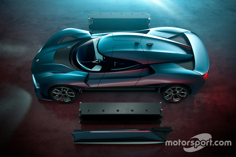 NextEV NIO EP9