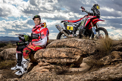 Kevin Benavides, Monster Energy Honda Team