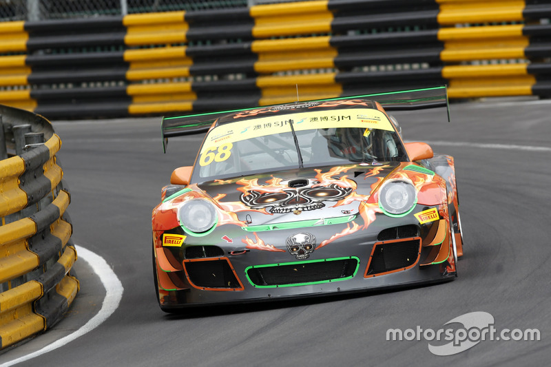 20. John Shen, Modena Motorsports, Porsche 911 GT3-R