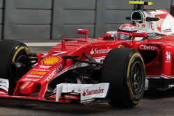 Кими Райкконен, Ferrari SF16-H