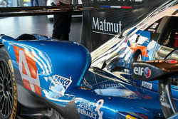 La Signatech Alpine A470