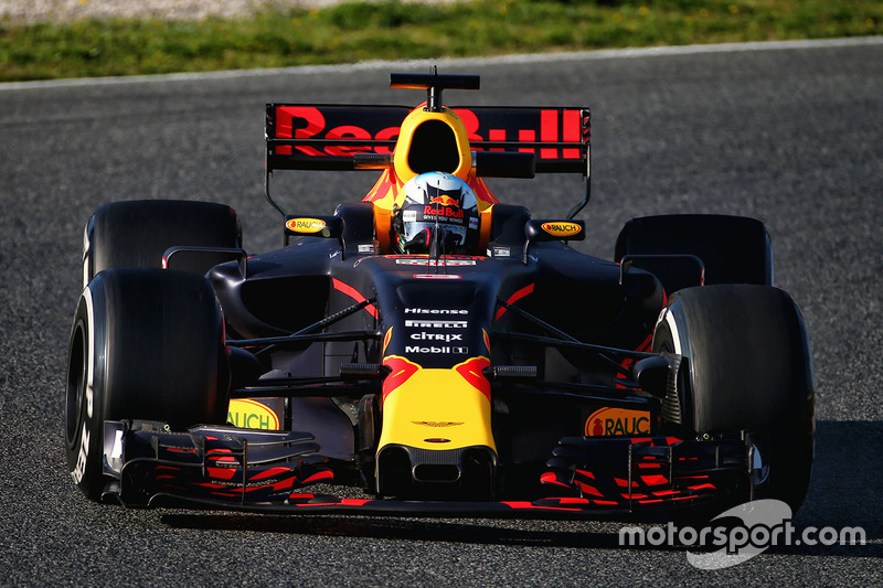 Daniel Ricciardo, Red Bull Racing