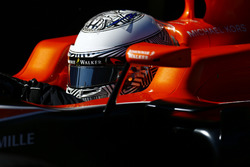 Фернандо Алонсо, McLaren MCL32