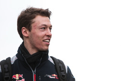 Daniil Kvyat, Scuderia Toro Rosso STR12