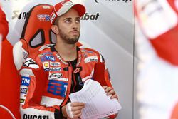 Andrea Dovizioso, Ducati Team