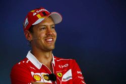 Sebastian Vettel, Ferrari