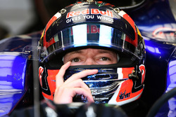 Daniil Kvyat, Scuderia Toro Rosso STR12