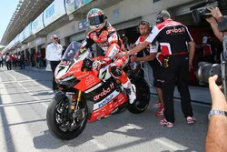 Chaz Davies, Ducati Team