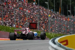 Sergio Perez, Sahara Force India VJM10