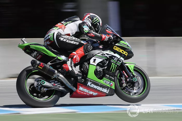 Jonathan Rea, Kawasaki Racing