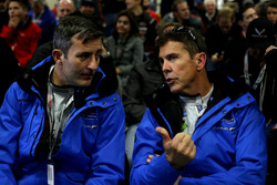 #14 3GT Racing Lexus RCF GT3: Scott Pruett, Ian James