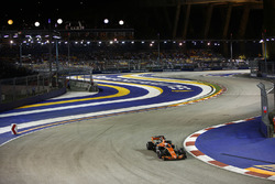 Fernando Alonso, McLaren MCL32