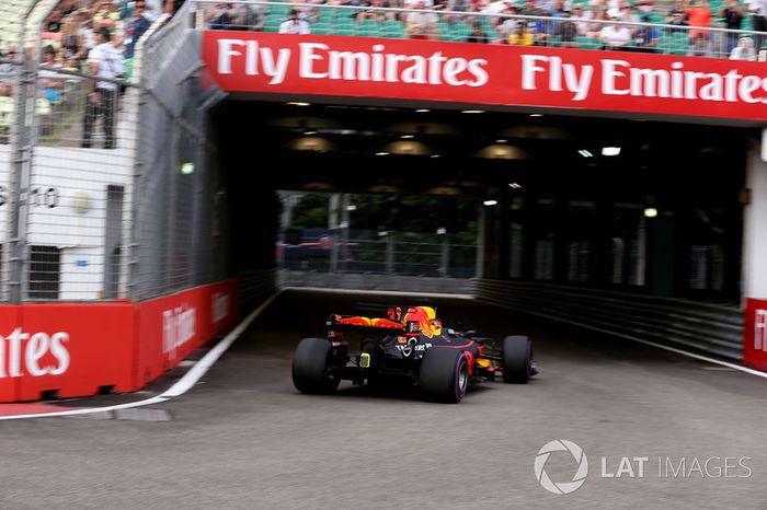 Daniel Ricciardo, Red Bull Racing RB13