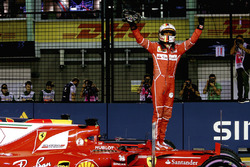 Себастьян Феттель, Ferrari