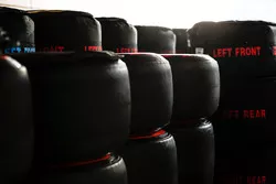 Pirelli tyres