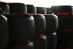 Pirelli tyres