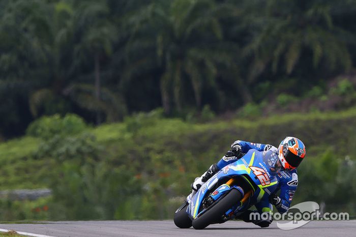 Alex Rins, Team Suzuki MotoGP