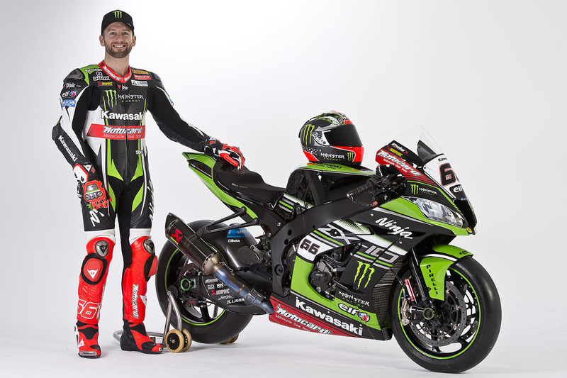 Tom Sykes, Kawasaki Racing