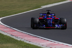 Daniil Kvyat, Scuderia Toro Rosso STR12