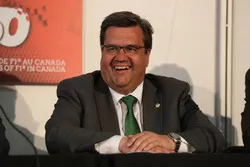 Denis Coderre, Mayor of Montreal