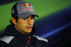 Carlos Sainz Jr., Scuderia Toro Rosso