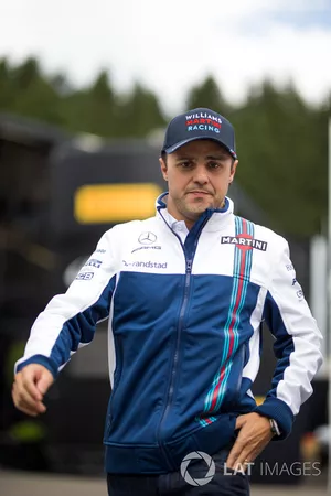Felipe Massa, Williams