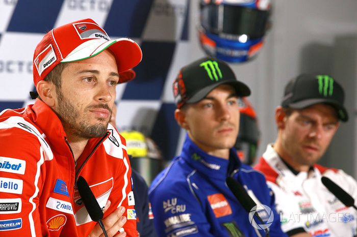 Andrea Dovizioso, Ducati Team