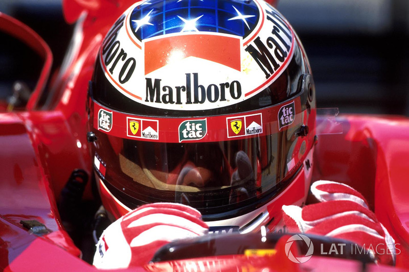 1999 Japonya GP, Ferrari F399