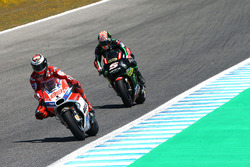 Jorge Lorenzo, Ducati Team, Johann Zarco, Monster Yamaha Tech 3