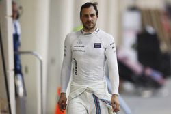 Gary Paffett, Williams