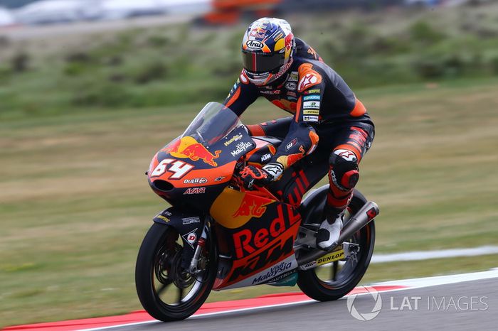 Bo Bendsneyder, Red Bull KTM Ajo