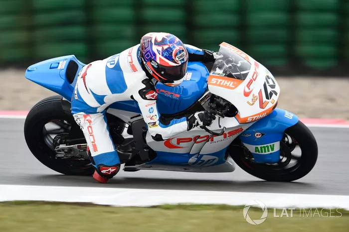Fabio Quartararo, Pons HP 40